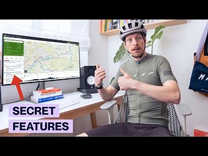 How to Plan Cycling Routes in 10 Minutes with Komoot | Cycling Essentials