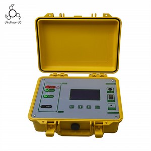 [Hot Item] Jh3126 High Precision Portable Insulation Resistance Tester Megohm Meter