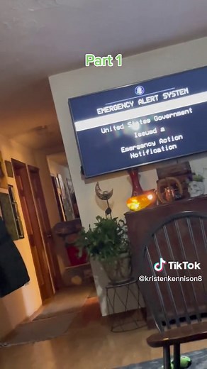 Nuclear Emergency Alert: End of World Prank on Parents - What's Happening?