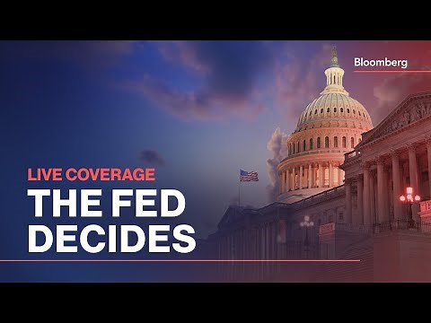 LIVE: Fed Chair Powell Speaks After Cutting Rates by 25 Basis Points