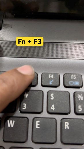 Acer Aspire 5755 Series Laptop Wi-Fi Internet Not Working Problem#macnitesh#keyboardtricks#2026