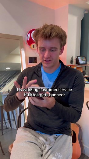 Customer Service Comedy Skit
