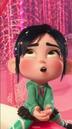 ¡Ralph el Demoledor Conoce a Vanellope!