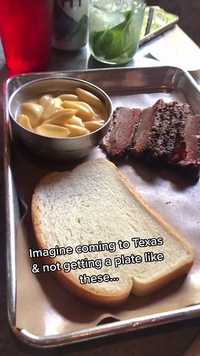 BBQ Deliciousness at Stubb's in Austin, Texas