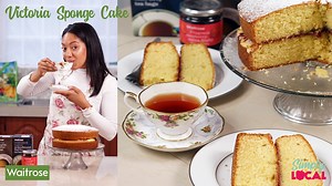 Great ingredients yield the best results! Using Waitrose products, Emily puts together a tea time classic, Victoria Sponge Cake. This recipe is extremely simple, timeless and pairs perfectly with Waitrose teas. Perfect for folks who enjoy a dessert that is well balanced with a hint of fruit. Put your kettle on and enjoy this (not too) sweet treat with us! Special thanks to Waitrose for sponsoring this video.Waitrose products can be found at Massy Stores nationwide. #cake #baking ▼FULL RECIPE: ht
