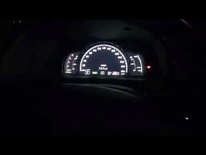 LS600h エンジン始動