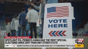 Pennsylvania holds tons of special elections. That costs taxpayers millions.