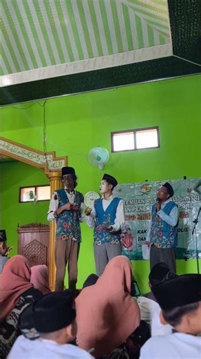 not allowed, okay? #bojonegoropantomime #funnypantomime #indonesianpantomime #pantomime #kidspant...