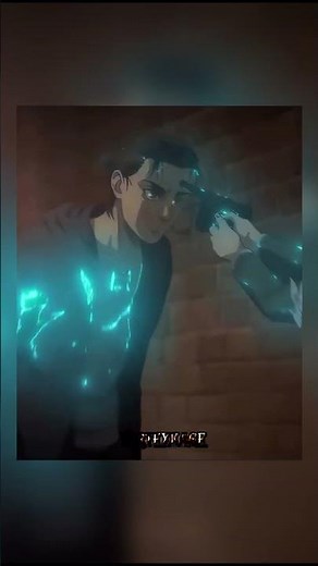 Unstoppable Eren - The Rise of a Titan