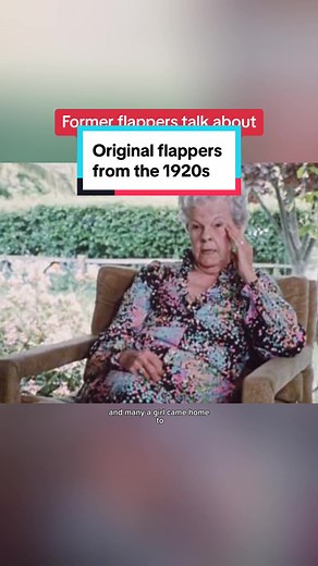 1920s Flapper Fashion: Interviews with the Women Who Lived It