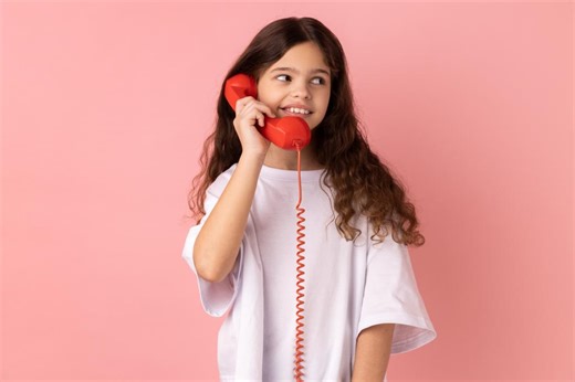 Return of the landline: Kids use old-school tech to learn ‘basic telephone etiquette’