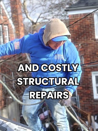 Detroit Winter Roof Repair: Don’t Wait for Leaks ❄️ | Free Quote (313) 221-9280