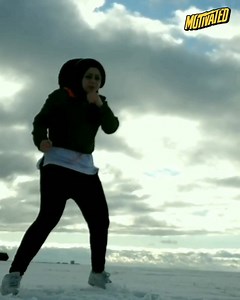 Shadow Boxing, Rate her skills . . #boxing #fitness #girlpower | The Bodybuilding Nation