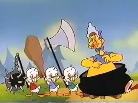 02x02 Duck Huey Duck