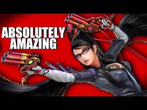 Bayonetta is Really THAT GOOD - Review (2025)