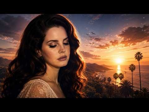 Lana Del Rey - Born To Live