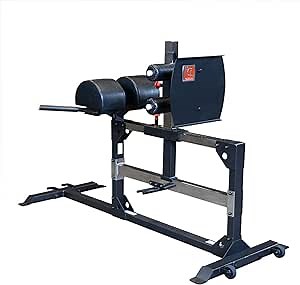 Amazon.com: Body-Solid (SGH500B Glute and Hamstring Machine for Weight Training, Home and Commercial Gym - Versatile Lower Body Gym Equipment for Strength Training : Sports & Outdoors