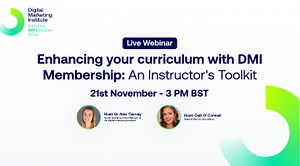 Enhancing your Curriculum with DMI Membership: an Instructor's Toolkit