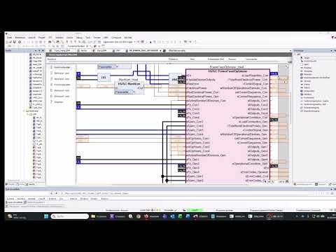 HVAC Library - Power Feed Optimizer