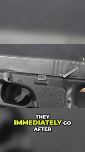 Explore the history of Glock pistols! This video details Glock's development, market strategy, and the introduction of iconic models like the Glock 18 and Glock 18C. Learn how Glock transitioned from military service pistol to global success! #Glock #Pistols #Firearms #MilitaryHistory #LawEnforcement #Shooting #SelfDefense #Guns #Weapons #ShootingSports | 2real4radio.com