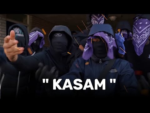 UK Drill x Bollywood Drill Type "Kasam" Beat || Vijay DK Type Beat 2023 ||