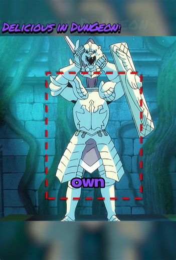 Why were the suits of armor moving on their own#tiktok #animation #cartoon #fyp #fouyou