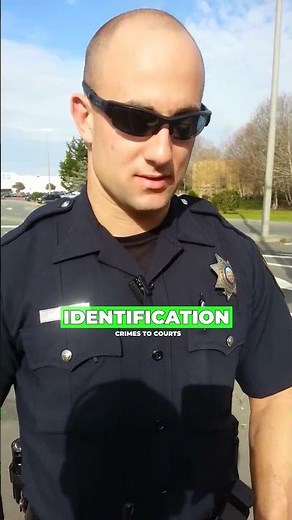 Cop Demands ID From Ammo Sellers in Eureka California