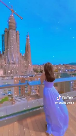 Twilight Stroll: Magic on a Scenic City Deck