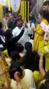 devar ki haldi function