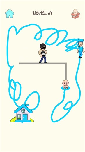 home rush game level 21 #gameshorts #games #homerushgame #gaming #poonamsingh #gameplay