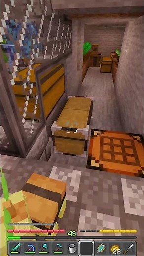 He collected every Berry for NOTHING #cobblemon #minecraft #pokemonminecraft