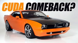 Stellantis Refiles Cuda Trademark For Concept Car | Carscoops