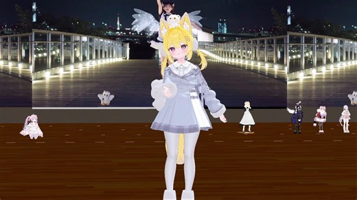 【VRchat】 2026/01/07 重生Plum，我竟然在pypy领舞