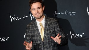 Interview with Walking Dead actor Callan McAuliffe for his new movie The Duel