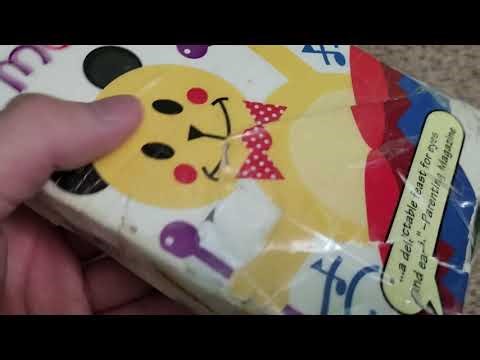 Baby Mozart Late 1998 VHS Review