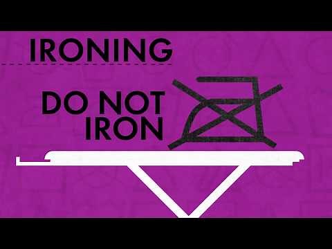 HowStuffWorks Illustrated: Let's Learn Laundry Symbols