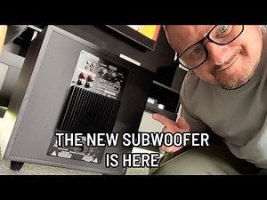 WHARFEDALE DIAMOUND SW150 CARBON FIBRE