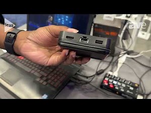 InfoComm 2025: j5create Introduces j5 Switch 2 Docking Station for Nintendo Switch 2