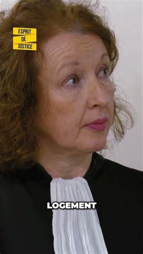 His neighbors are plotting to get him to leave the building #justiceenfrance