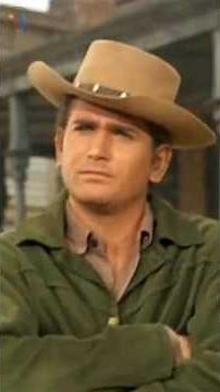 little joe, he did that to himself a long time ago, Bonanza, 1964