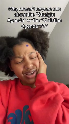 Cinnamon Toast Munch on Instagram: "I was dressing more masc during that time so it was a little more obvious and I was thinking omg I’m finna make a queer friend whole time SHE WAS IMPOSTER 😭😭😭 #lgbtq #blacklesbiansoftiktok #lesbiansoftiktok #lesbian #religioustrauma"