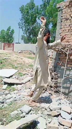 Pakhtun Swag: Best Pashto Dance Move ✨ #Attitude #PashtoSong