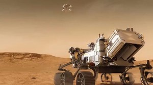 Seven Minutes of Terror: How NASA's Perseverance rover will land on Mars