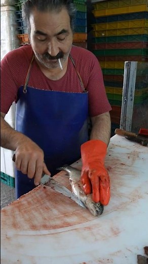 Fish Fillet Techniques