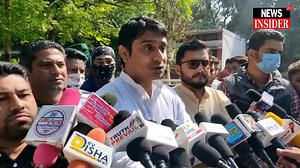 BJP showed dreams of corruption-free India,fight against black money are those claims now hollow : youth Congress | News Insider 24x7