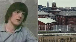 Britain's most dangerous prisoner Robert Maudsley made chilling warning before being locked in glass box