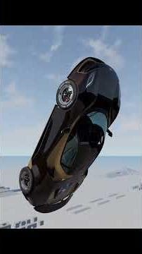 Extreme Ramp Crash Test 💥 BeamNG Drive