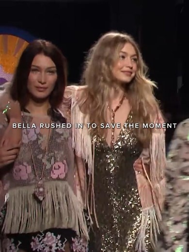 From slip to spotlight in seconds💀 #supermodel #fashion #shorts