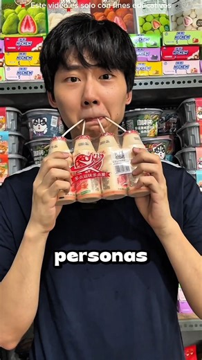 Why are Yakult bottles so small? #shorts