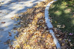 How to responsibly dispose of leaves, yard waste in Huntsville